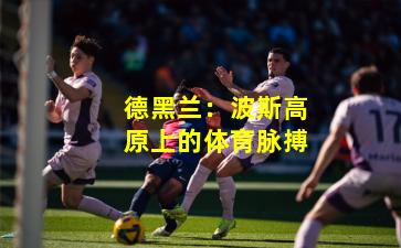 德黑兰：波斯高原上的体育脉搏